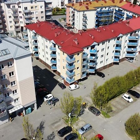 Apartament Сважендз Екстер'єр фото