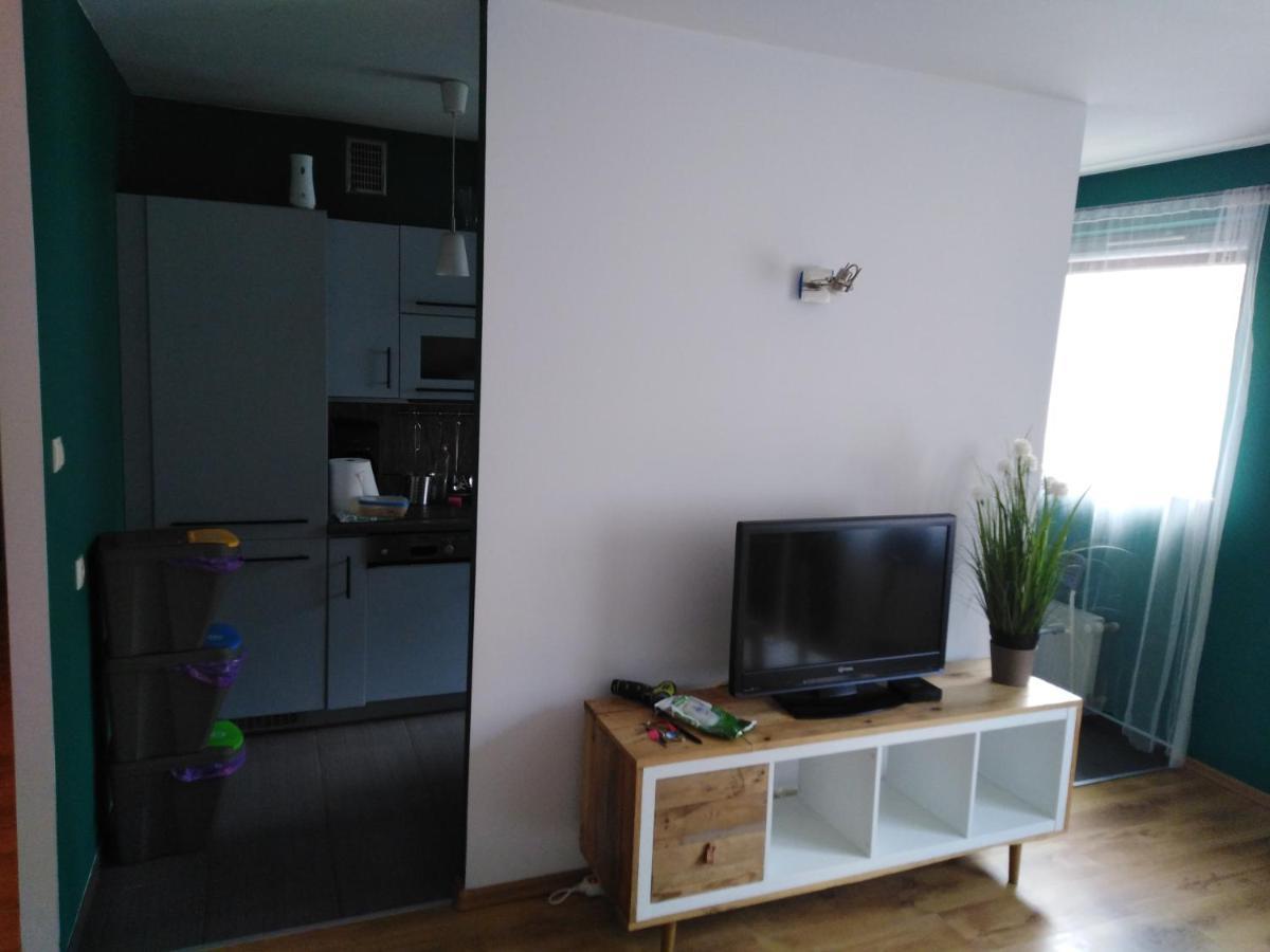 Apartament Сважендз Екстер'єр фото