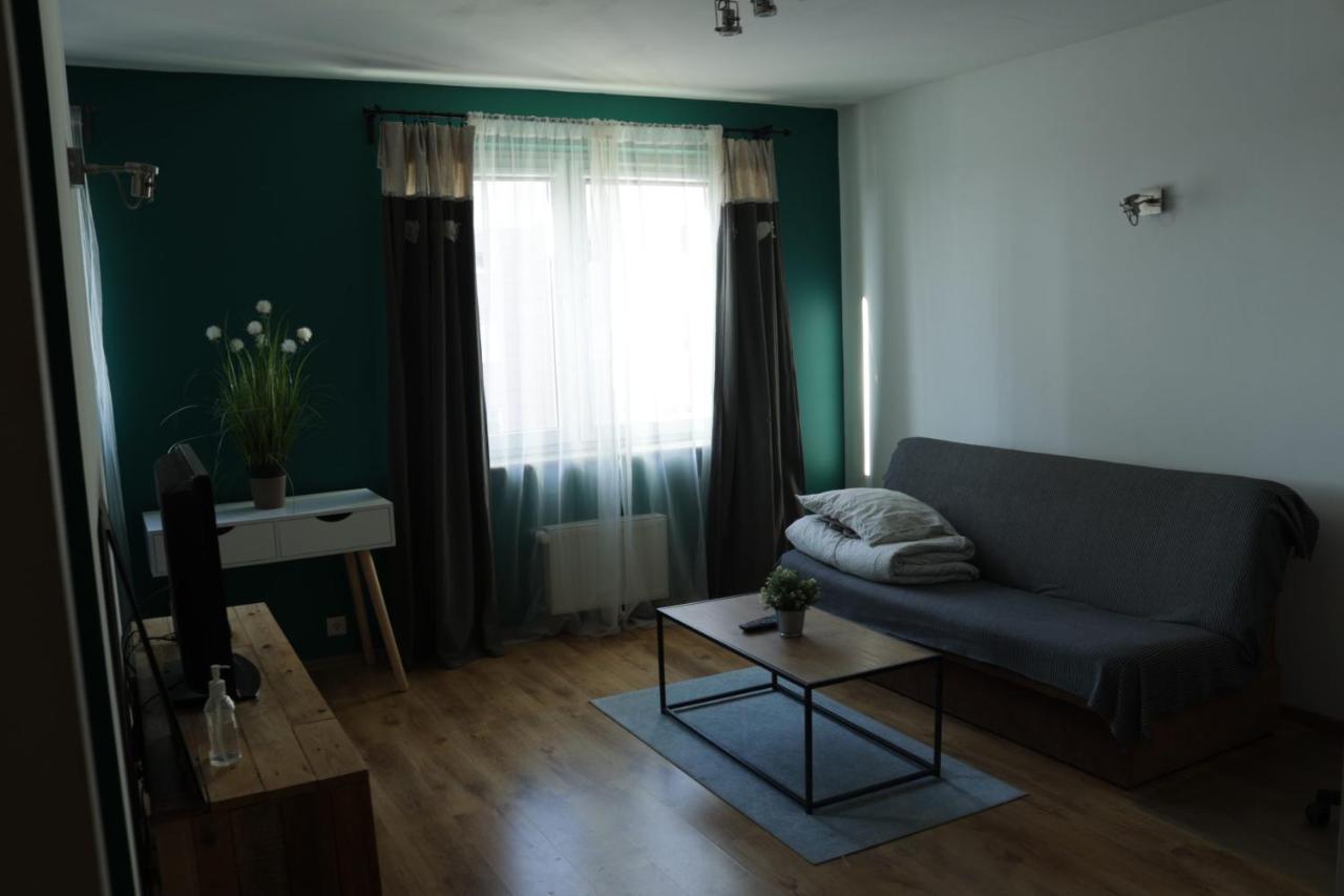 Apartament Сважендз Екстер'єр фото