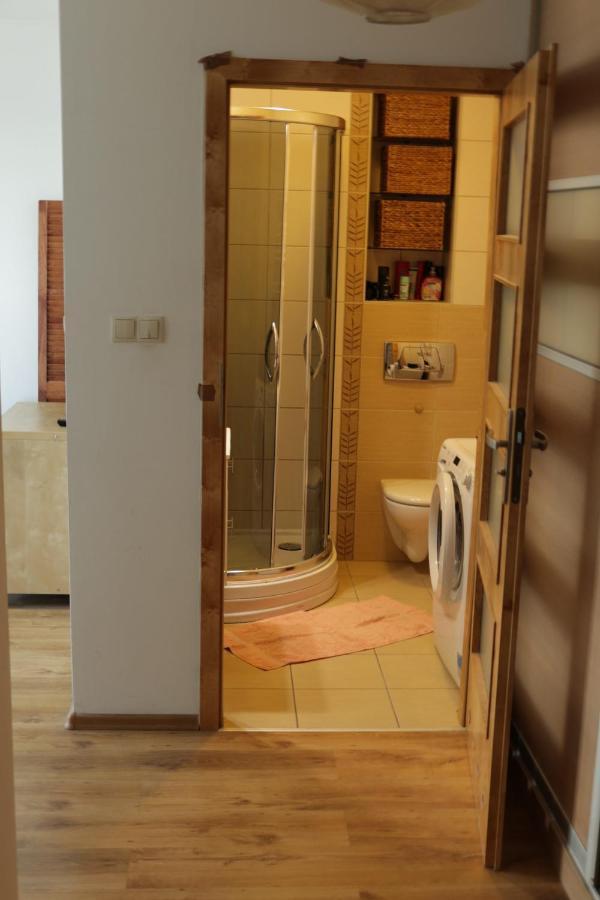 Apartament Сважендз Екстер'єр фото