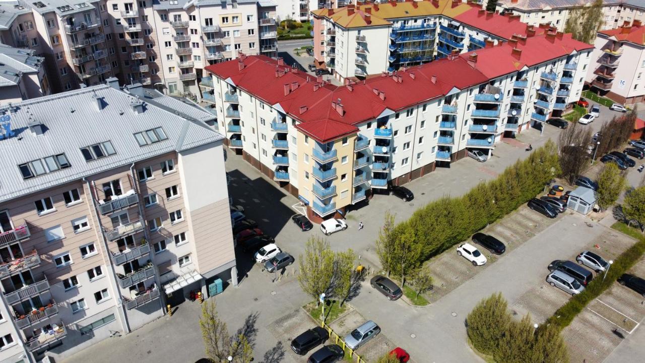 Apartament Сважендз Екстер'єр фото