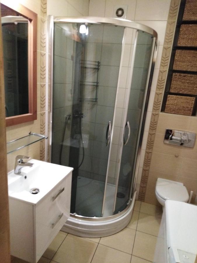 Apartament Сважендз Екстер'єр фото